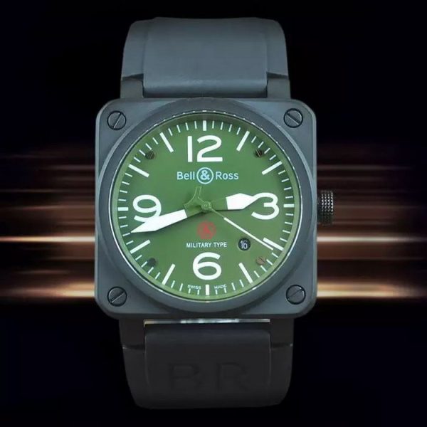 復刻錶 Bell & Ross BR-03 pvd 塗層錶殼與 9015 自動機芯 LV官方網,LV官網,LV官網包包,LV官網台灣,LV官網長夾,LV官網皮夾,LV包包