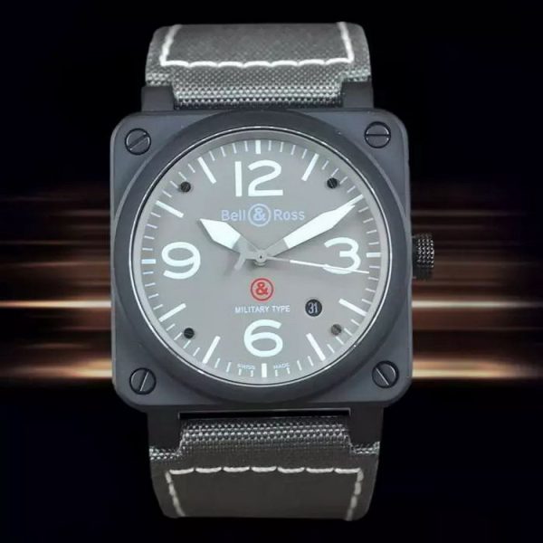 復刻錶 Bell & Ross BR-03 pvd 塗層錶殼與 9015 自動機芯 LV官方網,LV官網,LV官網包包,LV官網台灣,LV官網長夾,LV官網皮夾,LV包包