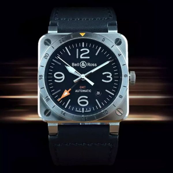 復刻錶 Bell & Ross Instruments BR-03-09 鋼殼與 a2836 自動機芯 LV官方網,LV官網,LV官網包包,LV官網台灣,LV官網長夾,LV官網皮夾,LV包包