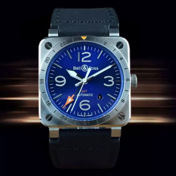 復刻錶 Bell & Ross Instruments Collection BR-03-09 鋼錶殼與 a2836 自動機芯 LV官方網,LV官網,LV官網包包,LV官網台灣,LV官網長夾,LV官網皮夾,LV包包