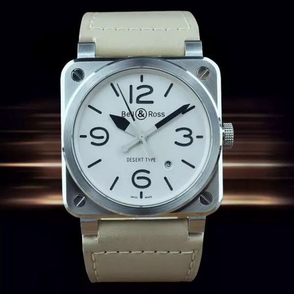 復刻錶 Bell & Ross Instruments BR-03-92 鋼殼與 miyota 9015 自動機芯 LV官方網,LV官網,LV官網包包,LV官網台灣,LV官網長夾,LV官網皮夾,LV包包