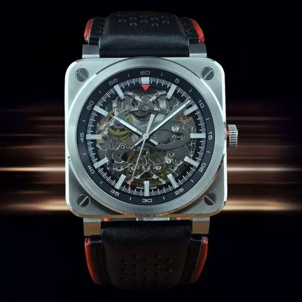 復刻錶 Bell & Ross Instruments BR-03-92 鋼殼與 19j 自動機芯 LV官方網,LV官網,LV官網包包,LV官網台灣,LV官網長夾,LV官網皮夾,LV包包