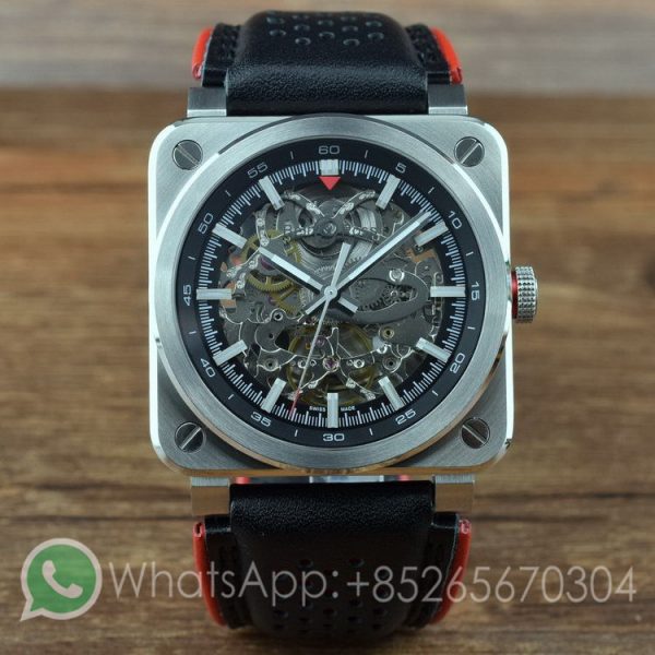 復刻錶 Bell & Ross Instruments BR-03-92 鋼殼與 19j 自動機芯 LV官方網,LV官網,LV官網包包,LV官網台灣,LV官網長夾,LV官網皮夾,LV包包