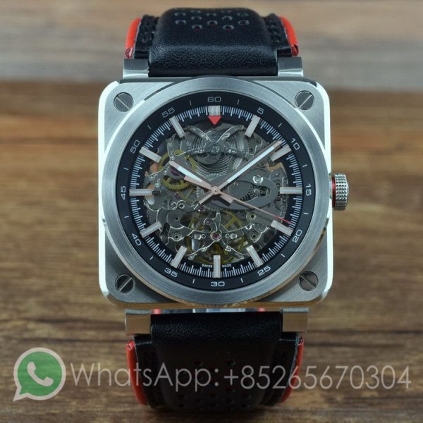 復刻錶 Bell & Ross Instruments BR-03-92 鋼殼與 19j 自動機芯 LV官方網,LV官網,LV官網包包,LV官網台灣,LV官網長夾,LV官網皮夾,LV包包