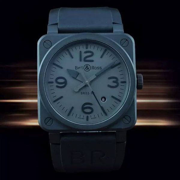 復刻錶 Bell & Ross BR-03-92 陶瓷錶殼與 miyota-9015 自動機芯 LV官方網,LV官網,LV官網包包,LV官網台灣,LV官網長夾,LV官網皮夾,LV包包