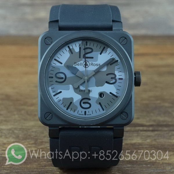 復刻錶 Bell & Ross BR-03-92 陶瓷錶殼與 miyota-9015 自動機芯 LV官方網,LV官網,LV官網包包,LV官網台灣,LV官網長夾,LV官網皮夾,LV包包