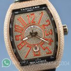 高仿Franck Muller Vanguard系列玫瑰金錶殼與2824-2自動機芯 LV官方網,LV官網,LV官網包包,LV官網台灣,LV官網長夾,LV官網皮夾,LV包包