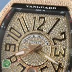 高仿Franck Muller Vanguard系列玫瑰金錶殼與2824-2自動機芯 LV官方網,LV官網,LV官網包包,LV官網台灣,LV官網長夾,LV官網皮夾,LV包包