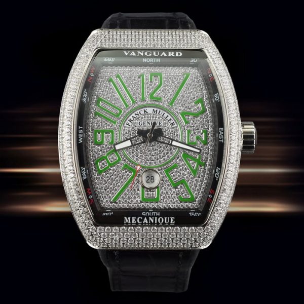 高仿Franck Muller Vanguard系列玫瑰金錶殼與2824-2自動機芯 LV官方網,LV官網,LV官網包包,LV官網台灣,LV官網長夾,LV官網皮夾,LV包包