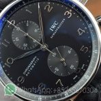 高仿手錶 IWC ZF 工廠葡萄牙系列鋼錶殼和 A-7750 計時自動機芯 LV官方網,LV官網,LV官網包包,LV官網台灣,LV官網長夾,LV官網皮夾,LV包包