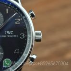 高仿手錶 IWC ZF 工廠葡萄牙系列鋼錶殼和 A-7750 計時自動機芯 LV官方網,LV官網,LV官網包包,LV官網台灣,LV官網長夾,LV官網皮夾,LV包包