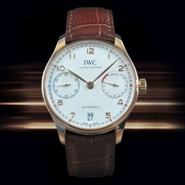 高仿手錶 IWC ZF 工廠葡萄牙系列鋼錶殼和 A-7750 計時自動機芯 LV官方網,LV官網,LV官網包包,LV官網台灣,LV官網長夾,LV官網皮夾,LV包包