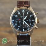 高仿手錶 IWC 飛行員系列玫瑰金錶殼和 7750 計時機芯 LV官方網,LV官網,LV官網包包,LV官網台灣,LV官網長夾,LV官網皮夾,LV包包