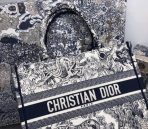 Dior 小號藍色 Toile De Jouy 帆布 Book 托特包 LV官方網,LV官網,LV官網包包,LV官網台灣,LV官網長夾,LV官網皮夾,LV包包