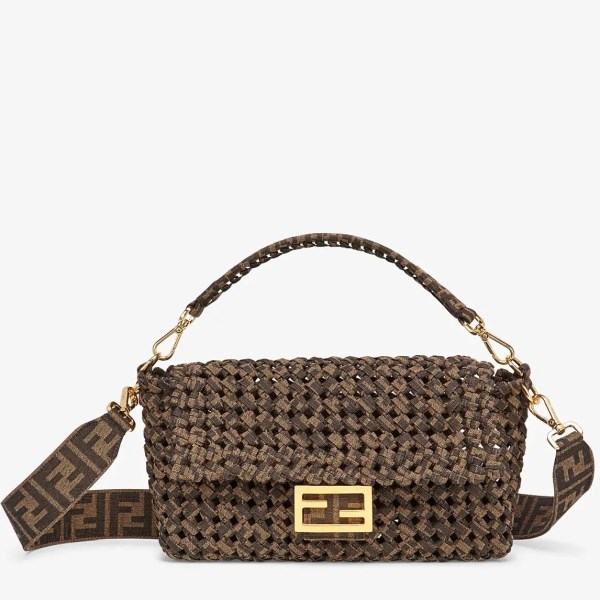 Fendi Baguette 中型天然草編包 LV官方網,LV官網,LV官網包包,LV官網台灣,LV官網長夾,LV官網皮夾,LV包包