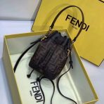 Fendi Mon Tresor 科技網布迷你水桶包 LV官方網,LV官網,LV官網包包,LV官網台灣,LV官網長夾,LV官網皮夾,LV包包