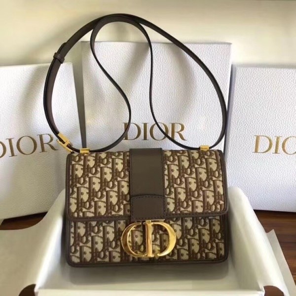 Dior 30 Montaigne 棕色斜提花帆布包 LV官方網,LV官網,LV官網包包,LV官網台灣,LV官網長夾,LV官網皮夾,LV包包