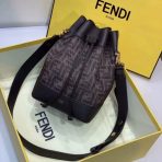 Fendi Mon Tresor 小號科技網布水桶包 LV官方網,LV官網,LV官網包包,LV官網台灣,LV官網長夾,LV官網皮夾,LV包包