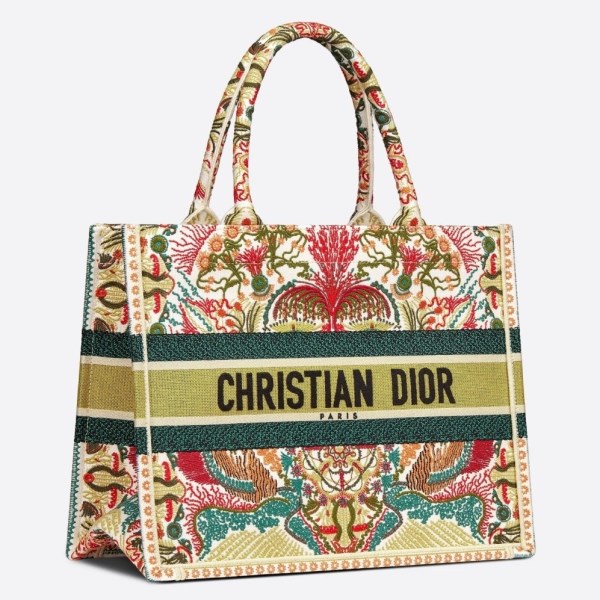 Dior 小號書本托特包心型燈光 Dior 刺繡 LV官方網,LV官網,LV官網包包,LV官網台灣,LV官網長夾,LV官網皮夾,LV包包