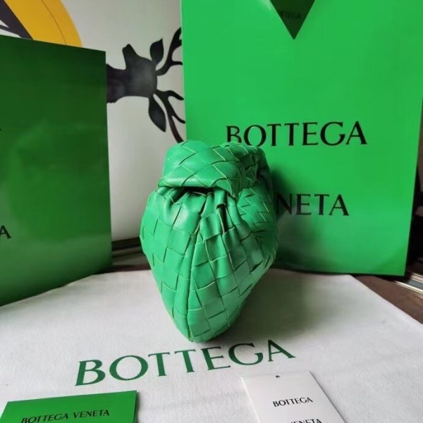 Bottega Veneta 綠色編織皮革迷你 BV Jodie 包 LV官方網,LV官網,LV官網包包,LV官網台灣,LV官網長夾,LV官網皮夾,LV包包