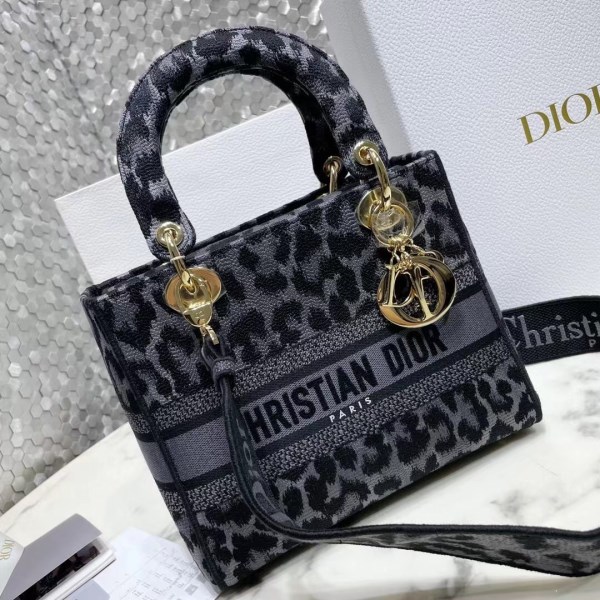 Dior 中型 Lady D-Lite 灰色 Mizza 刺繡包 LV官方網,LV官網,LV官網包包,LV官網台灣,LV官網長夾,LV官網皮夾,LV包包