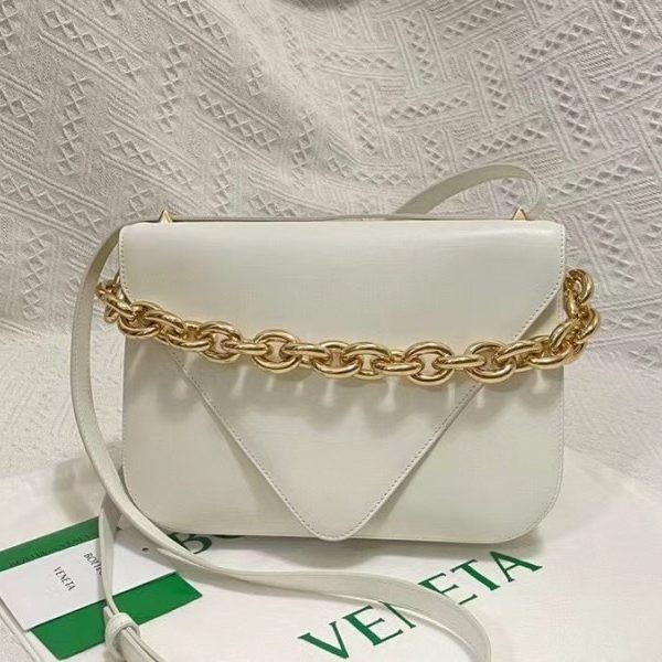 Bottega Veneta Mount 中型白色小牛皮信封包 LV官方網,LV官網,LV官網包包,LV官網台灣,LV官網長夾,LV官網皮夾,LV包包