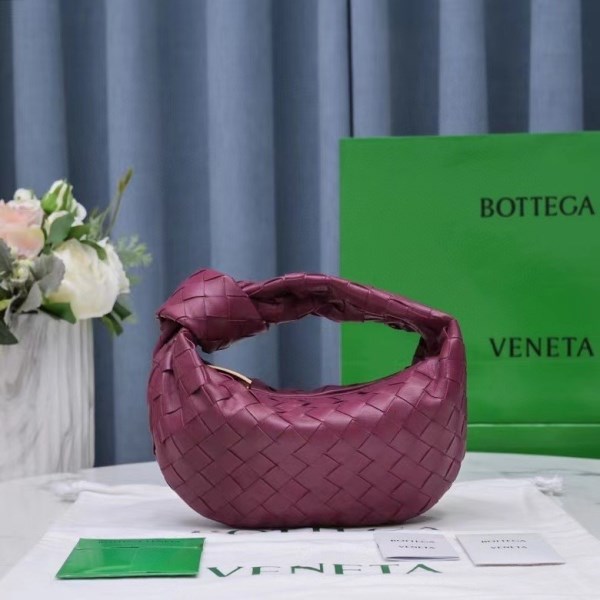 Bottega Veneta BV Jodie 朱紅色小羊皮編織迷你包 LV官方網,LV官網,LV官網包包,LV官網台灣,LV官網長夾,LV官網皮夾,LV包包