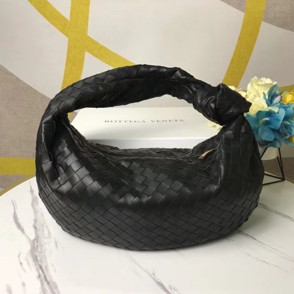 Bottega Veneta BV Jodie 小號黑色 Intrecciato 皮革手袋 LV官方網,LV官網,LV官網包包,LV官網台灣,LV官網長夾,LV官網皮夾,LV包包