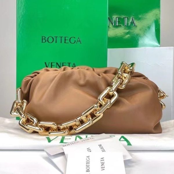 Bottega Veneta 柚木小牛皮 Chain Pouch 包 LV官方網,LV官網,LV官網包包,LV官網台灣,LV官網長夾,LV官網皮夾,LV包包