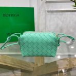 Bottega Veneta 噴泉編織小羊皮迷你環包 LV官方網,LV官網,LV官網包包,LV官網台灣,LV官網長夾,LV官網皮夾,LV包包