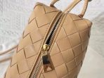 Bottega Veneta 米色 Intrecciato 小羊皮小號環包 LV官方網,LV官網,LV官網包包,LV官網台灣,LV官網長夾,LV官網皮夾,LV包包