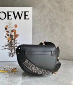 Loewe Mini Gate 雙包黑色小牛皮 LV官方網,LV官網,LV官網包包,LV官網台灣,LV官網長夾,LV官網皮夾,LV包包