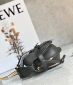 Loewe Mini Gate 雙包黑色小牛皮 LV官方網,LV官網,LV官網包包,LV官網台灣,LV官網長夾,LV官網皮夾,LV包包