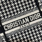 Dior 微型千鳥格刺繡迷你 Book Tote 手機包 LV官方網,LV官網,LV官網包包,LV官網台灣,LV官網長夾,LV官網皮夾,LV包包