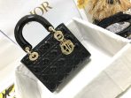 Dior 小號 Lady Dior 黑色漆皮 Cannage 小牛皮包 LV官方網,LV官網,LV官網包包,LV官網台灣,LV官網長夾,LV官網皮夾,LV包包