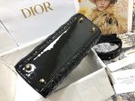 Dior 小號 Lady Dior 黑色漆皮 Cannage 小牛皮包 LV官方網,LV官網,LV官網包包,LV官網台灣,LV官網長夾,LV官網皮夾,LV包包