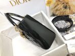 Dior 小號 Lady Dior 黑色漆皮 Cannage 小牛皮包 LV官方網,LV官網,LV官網包包,LV官網台灣,LV官網長夾,LV官網皮夾,LV包包