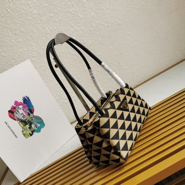 Prada Supernova 黑色/米色布料小號肩背包 LV官方網,LV官網,LV官網包包,LV官網台灣,LV官網長夾,LV官網皮夾,LV包包