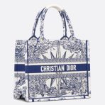 Dior 白色小號 Book Tote 手提包藍色 Rêve d’Infini 刺繡 LV官方網,LV官網,LV官網包包,LV官網台灣,LV官網長夾,LV官網皮夾,LV包包