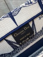 Dior 白色小號 Book Tote 手提包藍色 Rêve d’Infini 刺繡 LV官方網,LV官網,LV官網包包,LV官網台灣,LV官網長夾,LV官網皮夾,LV包包