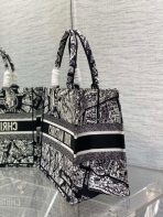 Dior 中型黑色 Plan de Paris 刺繡 Book 托特包 LV官方網,LV官網,LV官網包包,LV官網台灣,LV官網長夾,LV官網皮夾,LV包包