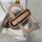 Dior 小號 Lady Dior My ABCDior 榛果小羊皮包 LV官方網,LV官網,LV官網包包,LV官網台灣,LV官網長夾,LV官網皮夾,LV包包