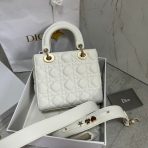 Dior 小號 Lady Dior My ABCDior 白色小羊皮包 LV官方網,LV官網,LV官網包包,LV官網台灣,LV官網長夾,LV官網皮夾,LV包包