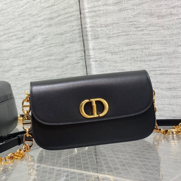 Dior 30 Montaigne Avenue 黑色小牛皮包 LV官方網,LV官網,LV官網包包,LV官網台灣,LV官網長夾,LV官網皮夾,LV包包