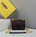 Fendi Kan I F 科技網佈單肩包 LV官方網,LV官網,LV官網包包,LV官網台灣,LV官網長夾,LV官網皮夾,LV包包