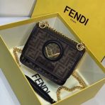 Fendi Kan I F 科技網佈單肩包 LV官方網,LV官網,LV官網包包,LV官網台灣,LV官網長夾,LV官網皮夾,LV包包