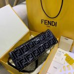 Fendi 黑色小號 PU Runaway 購物包 LV官方網,LV官網,LV官網包包,LV官網台灣,LV官網長夾,LV官網皮夾,LV包包