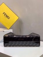 Fendi 黑色大號 PU Runaway 購物包 LV官方網,LV官網,LV官網包包,LV官網台灣,LV官網長夾,LV官網皮夾,LV包包