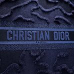 Dior Book 藍色迷彩刺繡帆布手提包 LV官方網,LV官網,LV官網包包,LV官網台灣,LV官網長夾,LV官網皮夾,LV包包