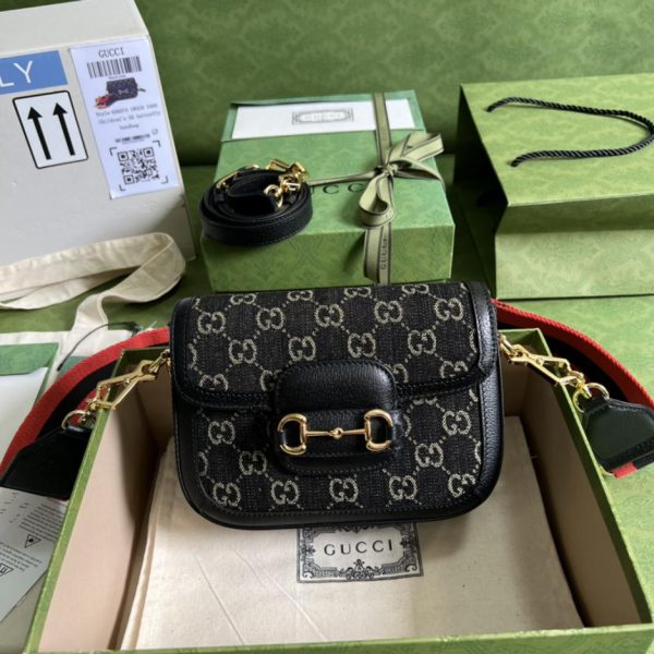 《搭配全套原廠綠盒包裝》Gucc1955 Horsebit Bag！ LV官方網,LV官網,LV官網包包,LV官網台灣,LV官網長夾,LV官網皮夾,LV包包